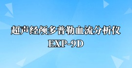 超聲經(jīng)顱多普勒血流分析